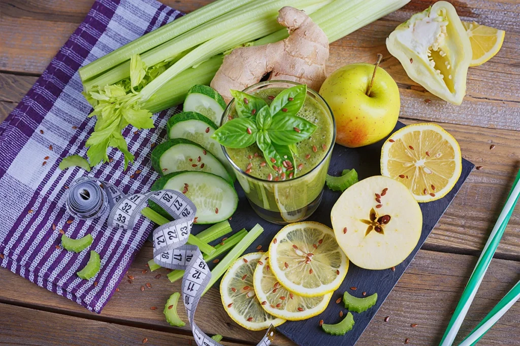 Detoks Diyetleri